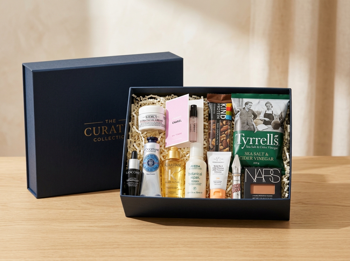 Free Sample Box